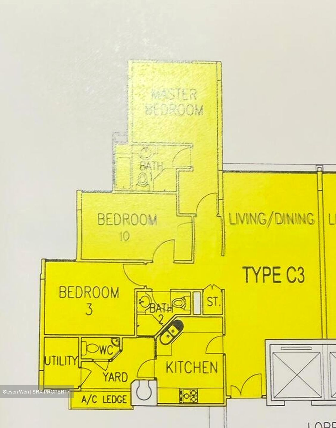 Central Grove (D14), Condominium #519913231